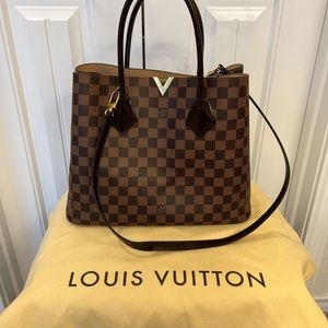 Louis Vuitton Kensington Tote
